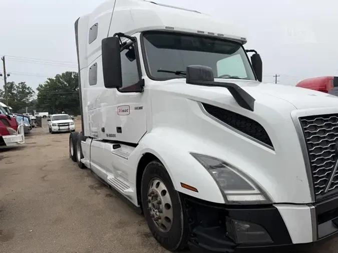 2019 VOLVO VNL64T760d00c82531e5772cb412472ac01e24e9b