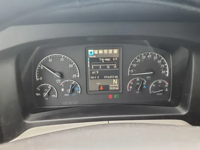 2020 FREIGHTLINER NEW CASCADIA PX12664
