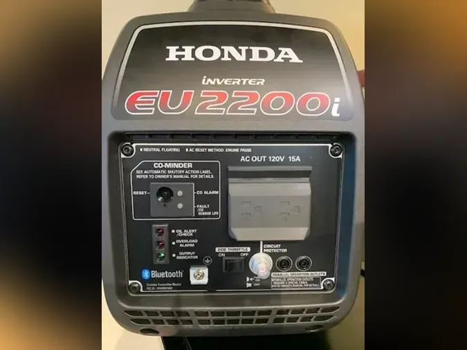 2022 Honda EU2200