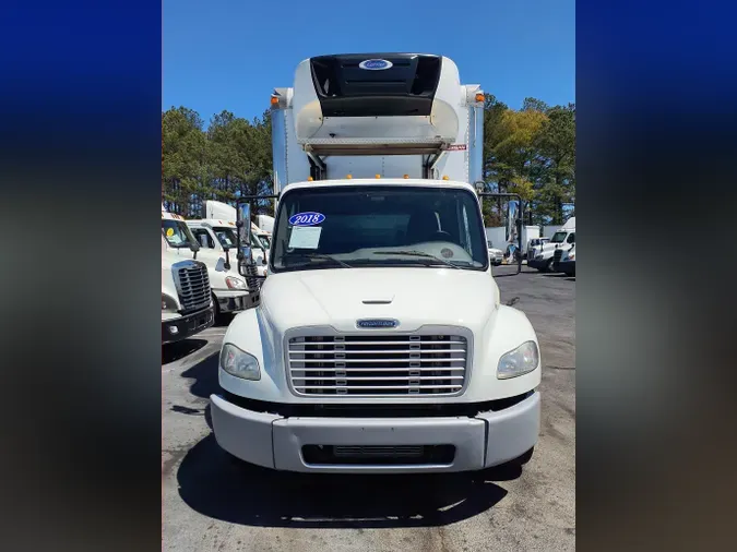 2018 FREIGHTLINER/MERCEDES M2 106