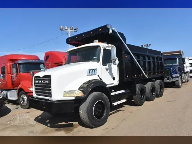 2006 MACK GRANITE CT713d00fdfe295b13720362bd6001fb39ce8
