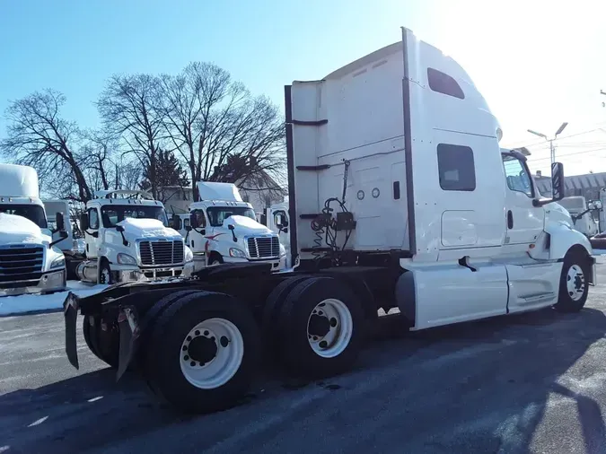 2020 NAVISTAR INTERNATIONAL LT625 SLPR CAB