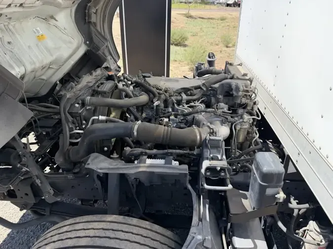2020 ISUZU NQRd01109e810b55c0ffcde400c55482677