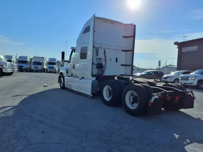 2020 NAVISTAR INTERNATIONAL LT625 SLPR CAB