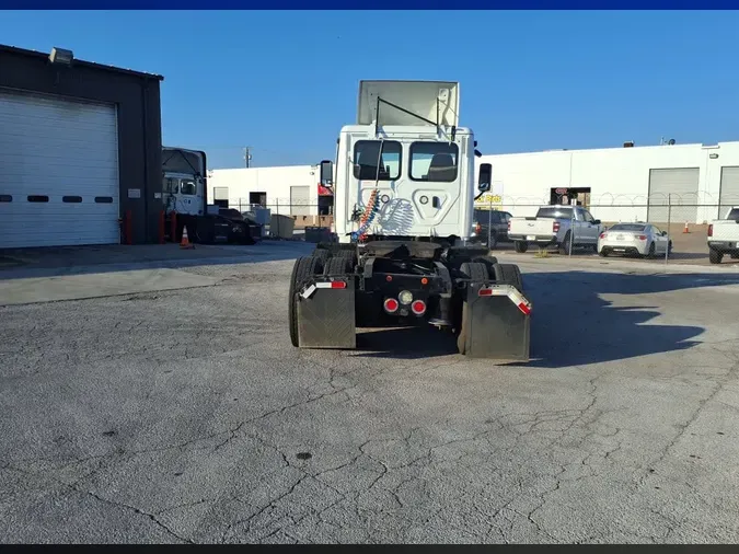 2018 FREIGHTLINER/MERCEDES CASCADIA 125