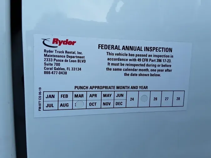 2018 FREIGHTLINER/MERCEDES M2 106d011ecfbf1b6e5f7ece1d7d3d4e2e77c