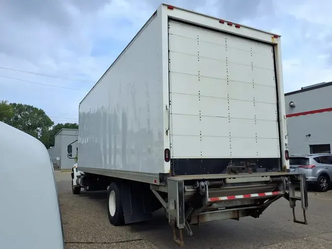 2020 NAVISTAR INTERNATIONAL MV607 (4X2)