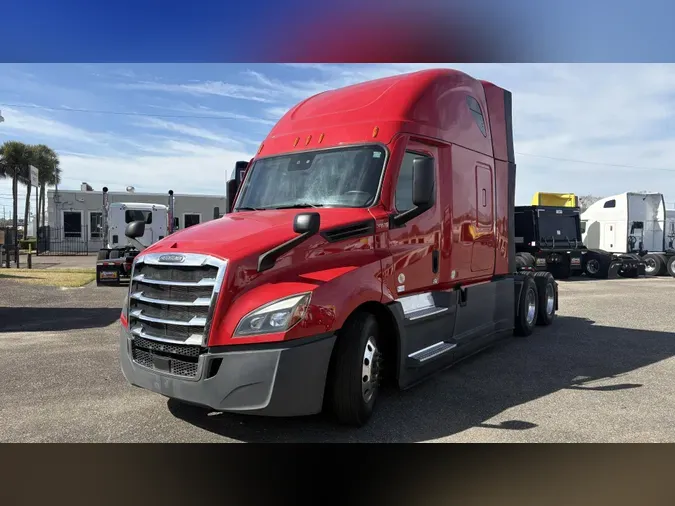 2022 Freightliner Cascadia