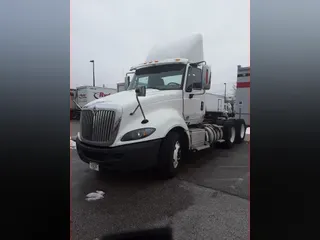 2017 NAVISTAR INTERNATIONAL PROSTAR