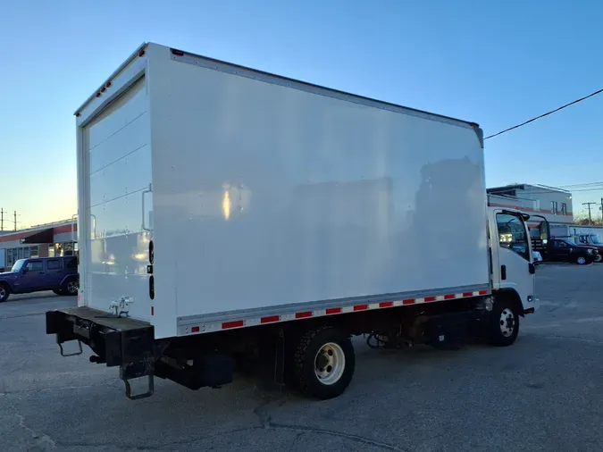 2019 CHEVROLET MOTOR DIV. LCF 4500HD