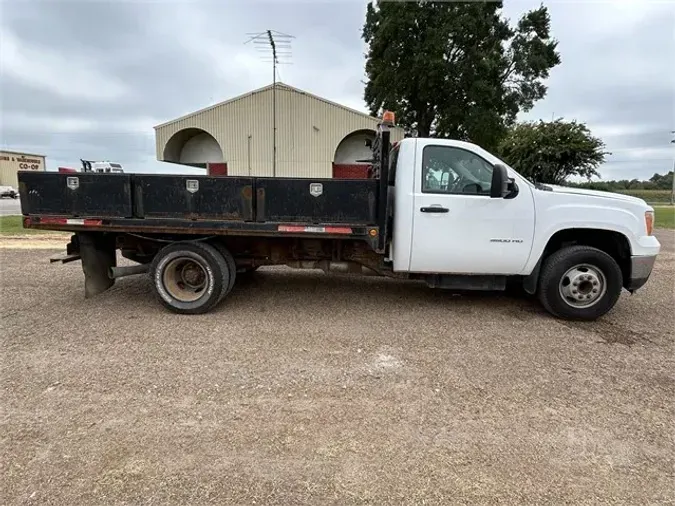 2013 GMC 3500HD