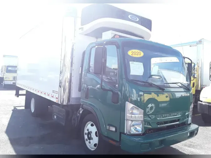 2020 CHEVROLET MOTOR DIV. LCF 4500XDd0158dbdbd08bdc185148fed59c1272d