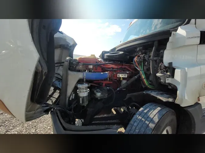 2019 Freightliner Cascadia 126