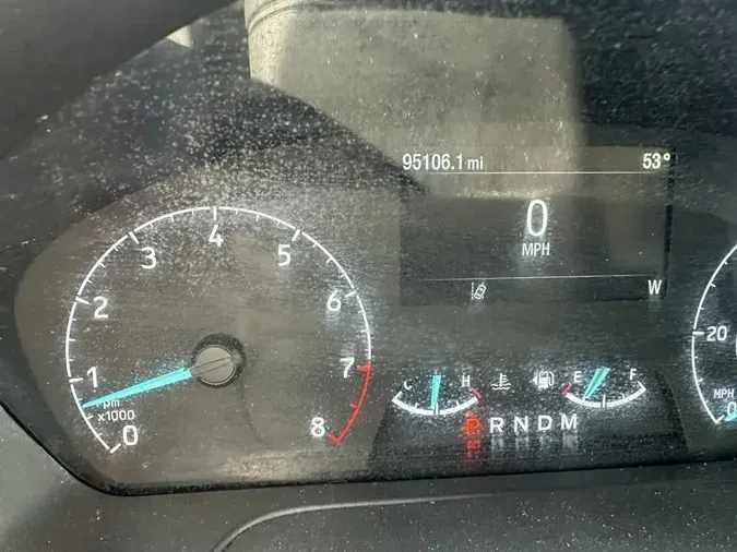 2021 FORD MOTOR COMPANY TRANSIT 250