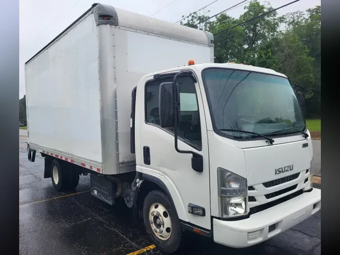 2018 ISUZU NPR HDd0166818a728f54f412401bb6872526e