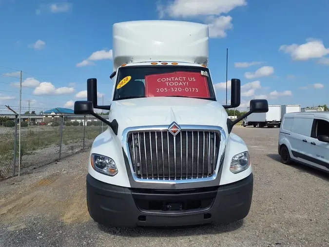 2020 NAVISTAR INTERNATIONAL LT625 DAYCAB T/A