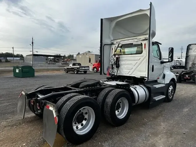 2018 NAVISTAR INTERNATIONAL LT625 DAYCAB T/A