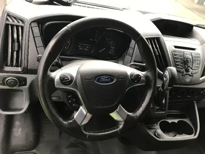 2019 Ford Motor Company TRAN350