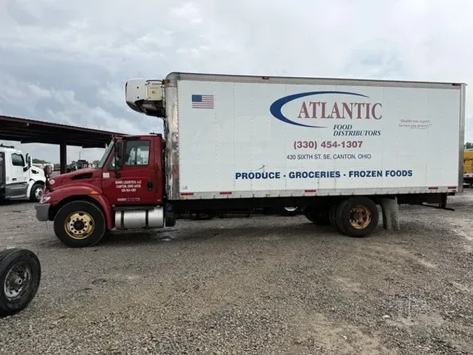 2016 INTERNATIONAL DURASTAR 4300