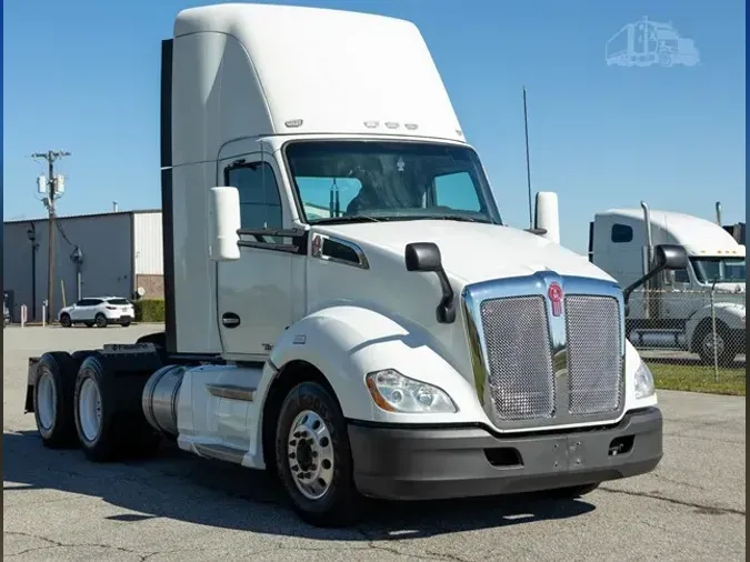 2016 KENWORTH T680