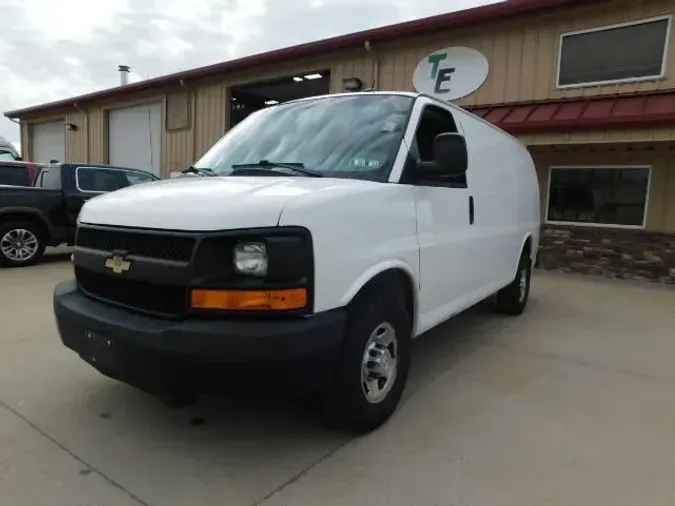 2015 Chevrolet Express 2500