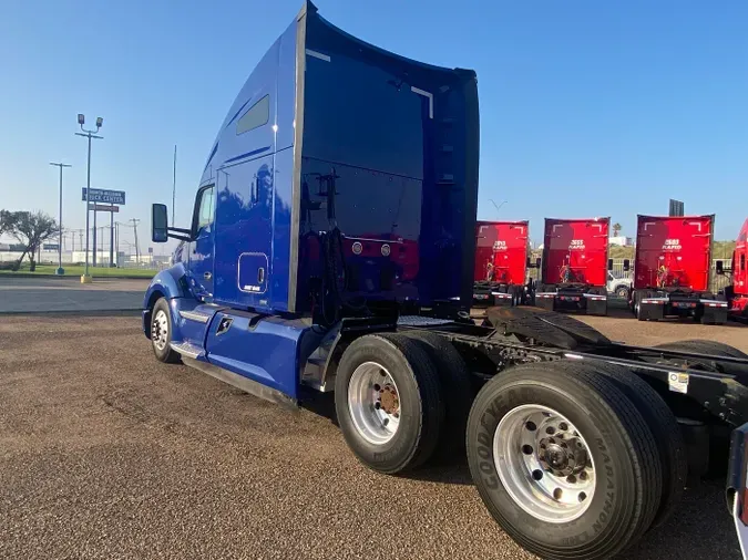 2021 Kenworth T680