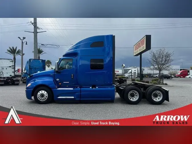 2020 INTERNATIONAL LT