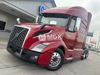 2023 VOLVO VNL64T860