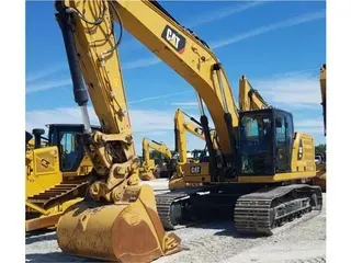 2019 CATERPILLAR 330