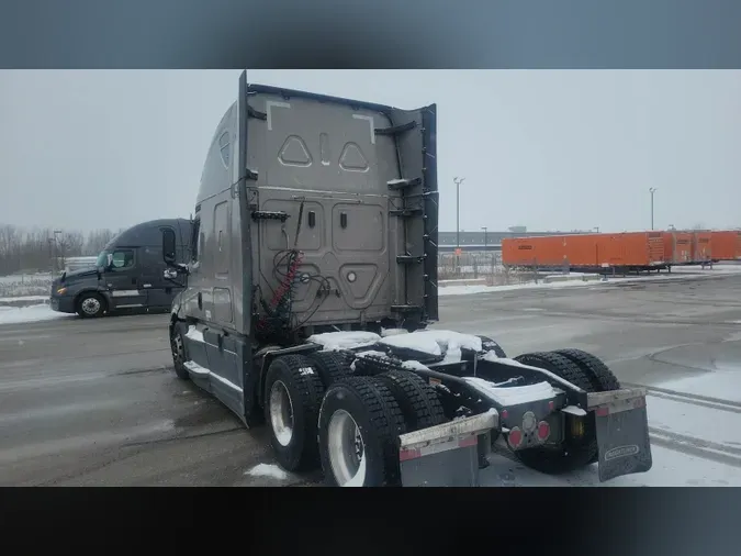 2024 Freightliner Cascadia