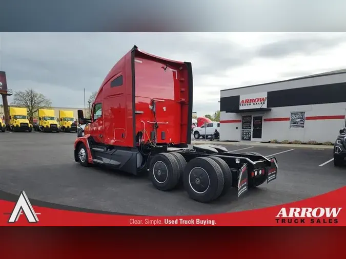 2022 KENWORTH T680