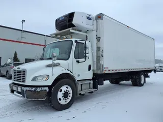 2018 FREIGHTLINER/MERCEDES M2 106