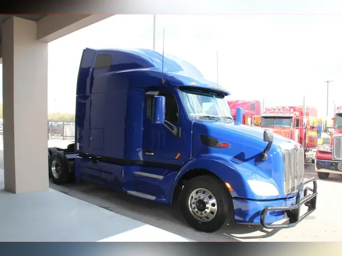 2021 Peterbilt 579