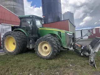 2018 John Deere 8295R