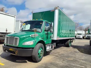 2018 FREIGHTLINER/MERCEDES M2 106