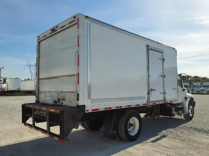 2020 NAVISTAR INTERNATIONAL MV607 (4X2)d0221af8556472e1329f8b68c5c4d31d