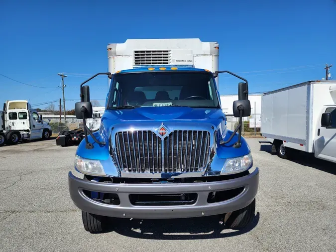 2020 NAVISTAR INTERNATIONAL MV607 (4X2)