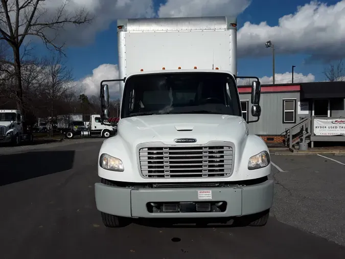 2018 FREIGHTLINER/MERCEDES M2 106