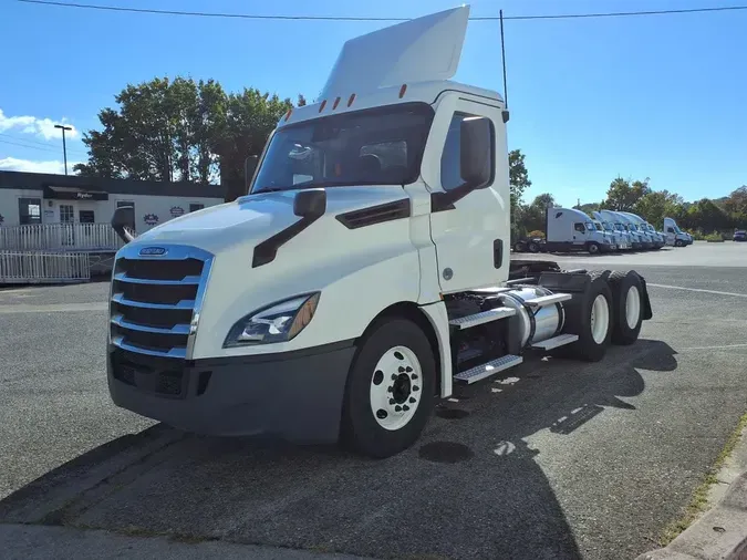 2022 FREIGHTLINER/MERCEDES NEW CASCADIA PX12664d0271f4fa8d7ece0b2611308c6b8fca2