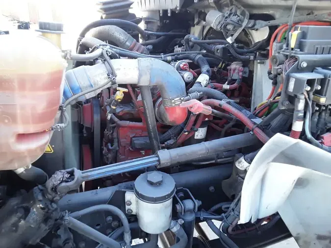 2020 NAVISTAR INTERNATIONAL MV607 (4X2)