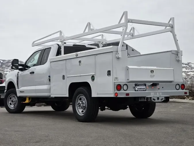 2025 Ford Super Duty F-350 SRW