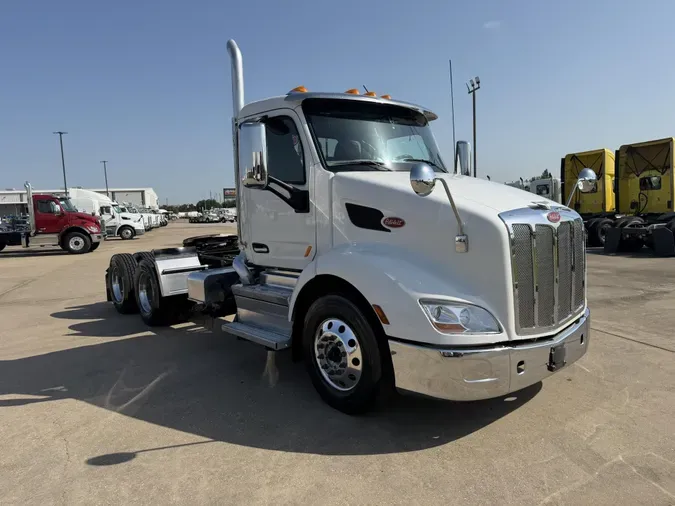 2022 Peterbilt 579