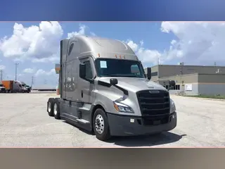 2022 Freightliner Cascadia 126