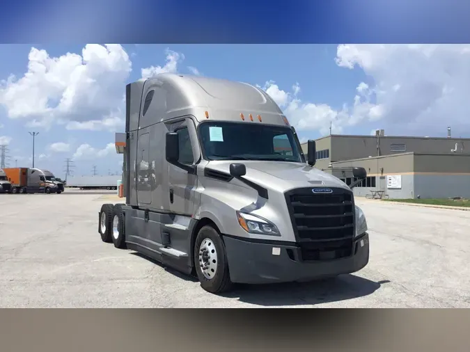 2022 Freightliner Cascadia 126d0290fbfde6764c345c118a0bb0aa21e