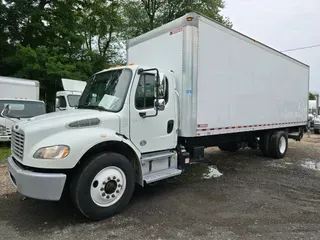 2017 FREIGHTLINER/MERCEDES M2 106