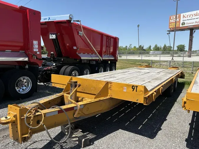 1989 Trail King TK-20d02c706565456d1702d3f2159d36b8dc