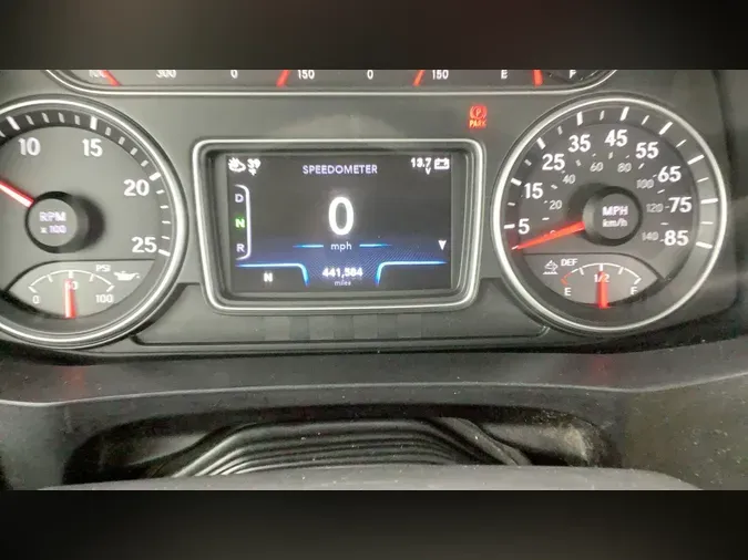 2020 International LT