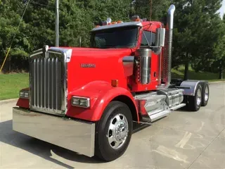 2016 KENWORTH W900L