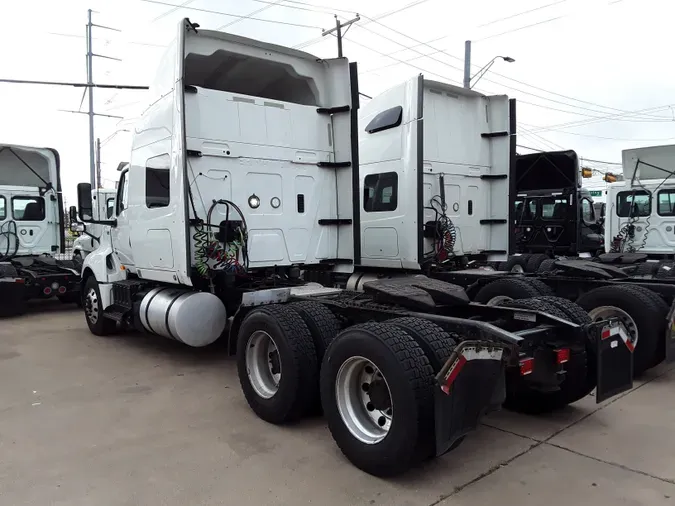 2019 NAVISTAR INTERNATIONAL LT625 SLPR CAB