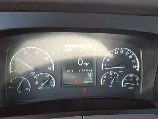 2019 FREIGHTLINER/MERCEDES NEW CASCADIA PX12664d02f2813ee6e431d7f3421fe681fb174